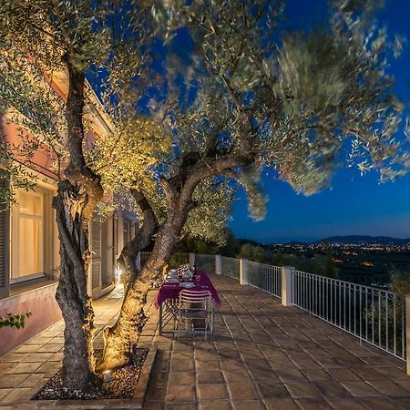 Villa Oliva, In A Serene Location & Private Pool, By Zantewize Акротири Экстерьер фото