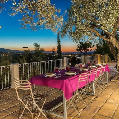 Villa Oliva, In A Serene Location & Private Pool, By Zantewize Акротири Экстерьер фото