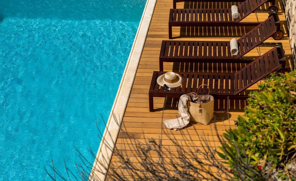 Villa Oliva, In A Serene Location & Private Pool, By Zantewize Акротири Экстерьер фото