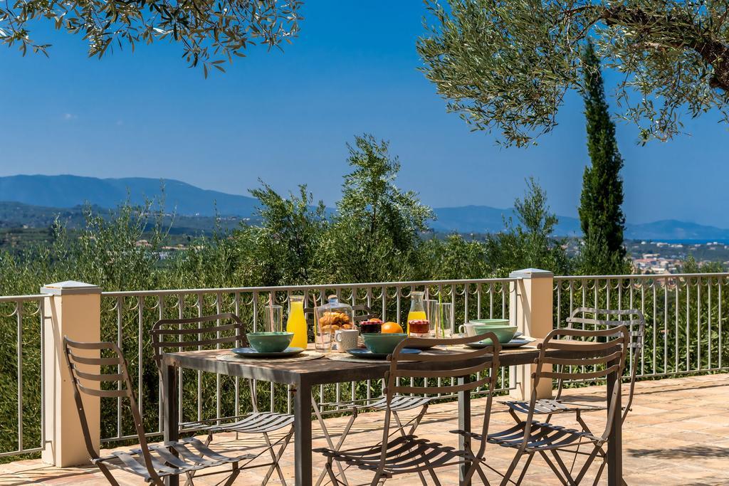 Villa Oliva, In A Serene Location & Private Pool, By Zantewize Акротири Экстерьер фото