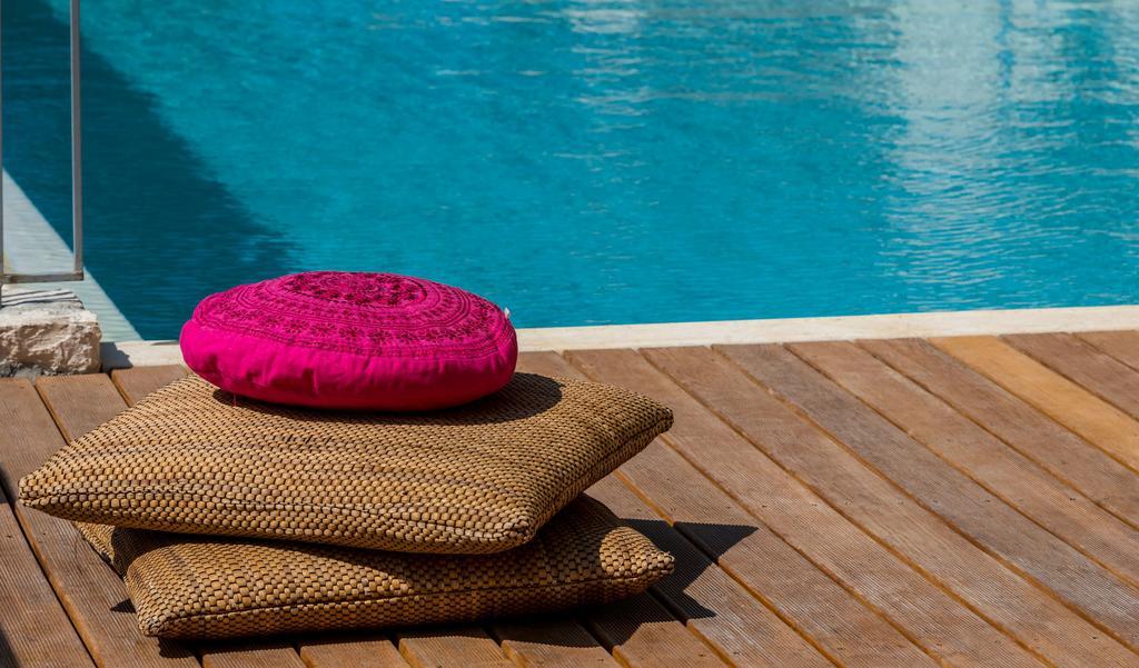 Villa Oliva, In A Serene Location & Private Pool, By Zantewize Акротири Экстерьер фото