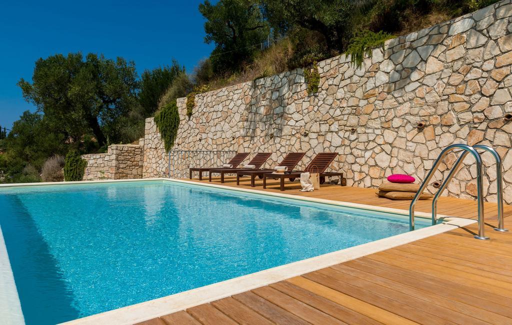 Villa Oliva, In A Serene Location & Private Pool, By Zantewize Акротири Экстерьер фото
