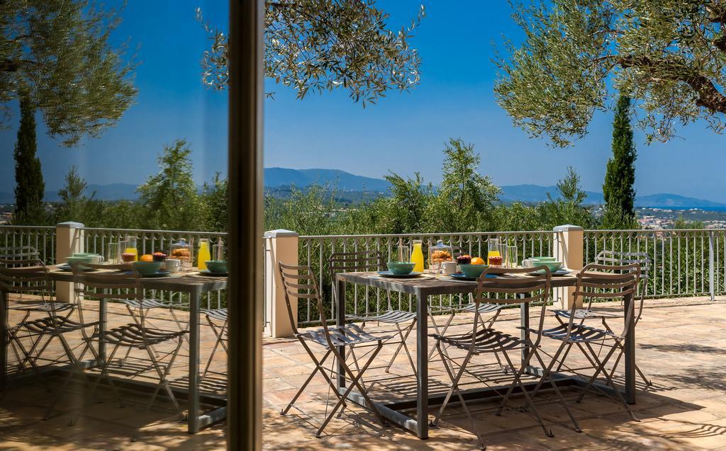 Villa Oliva, In A Serene Location & Private Pool, By Zantewize Акротири Экстерьер фото