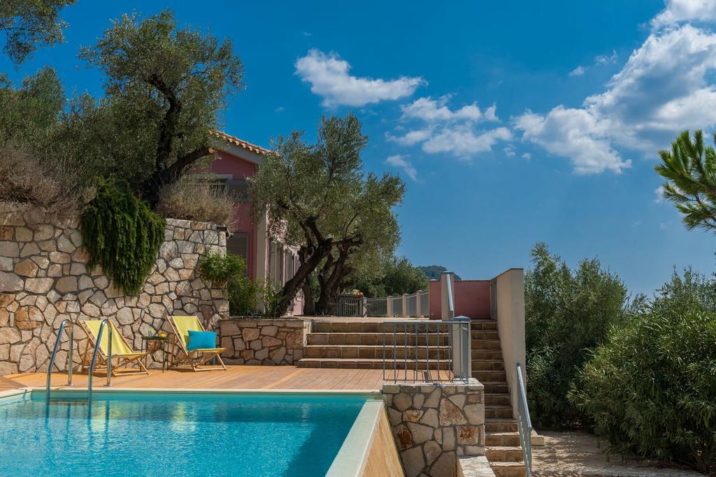 Villa Oliva, In A Serene Location & Private Pool, By Zantewize Акротири Экстерьер фото