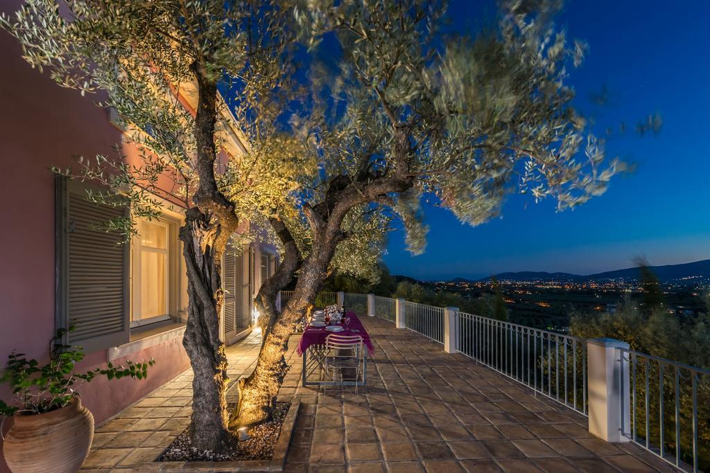 Villa Oliva, In A Serene Location & Private Pool, By Zantewize Акротири Экстерьер фото