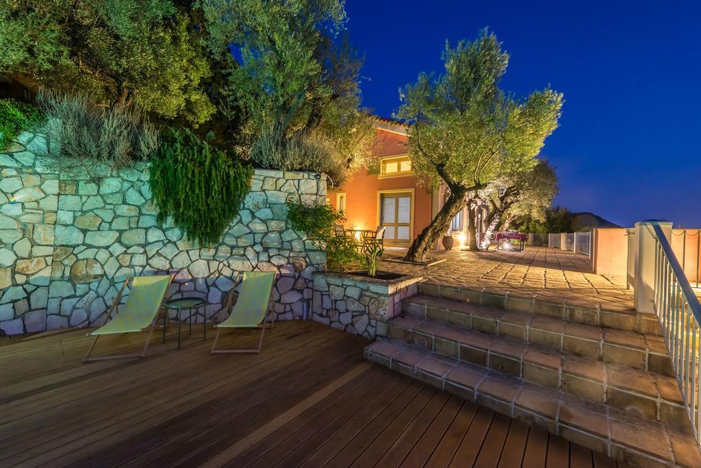Villa Oliva, In A Serene Location & Private Pool, By Zantewize Акротири Экстерьер фото